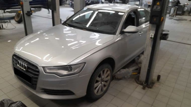 Audi A6 2011 года, 337 683 км - вид 1