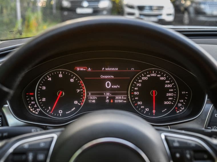 Audi A6, 2011 - вид 4