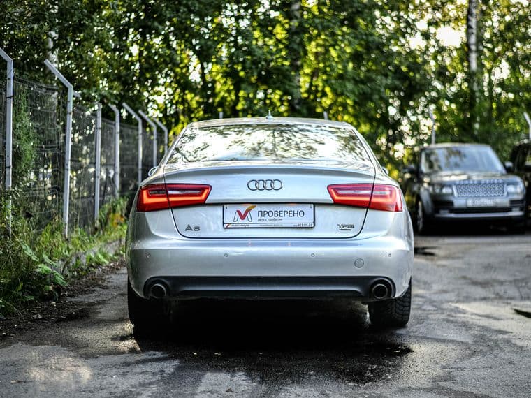 Audi A6, 2011 - вид 3