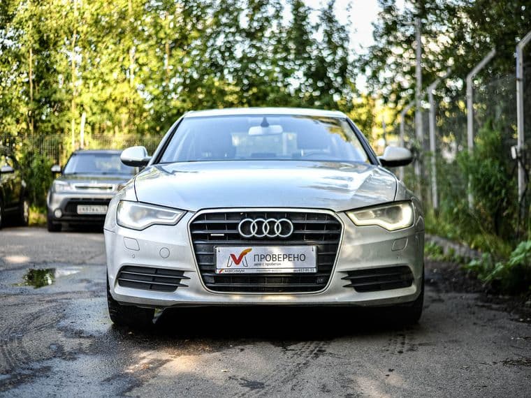 Audi A6, 2011 - вид 2