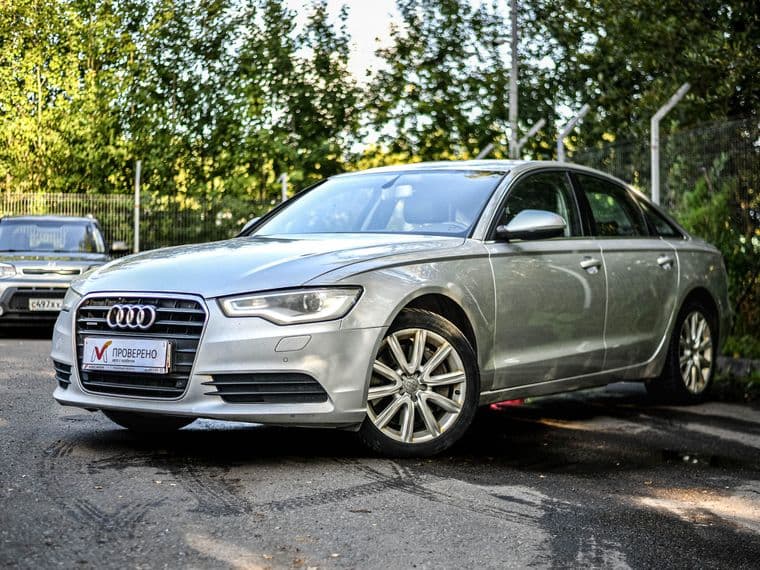 Audi A6, 2011