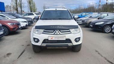 Mitsubishi Pajero Sport 2013 года, 239 222 км - вид 2