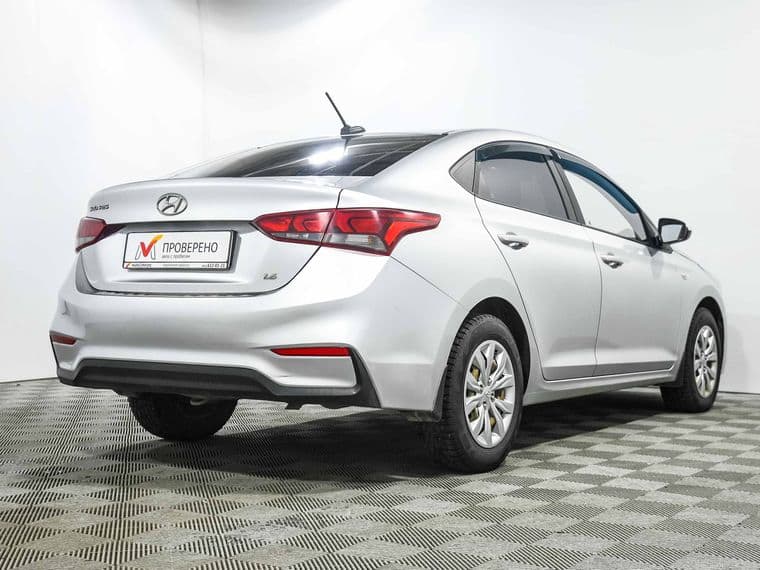 Hyundai Solaris, 2017 - вид 4