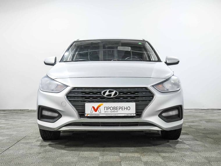Hyundai Solaris, 2017 - вид 2