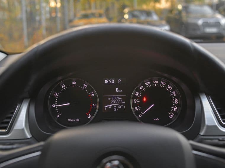 Skoda Rapid, 2014 - вид 4