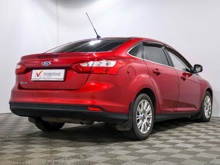 Ford Focus, 2012 - вид 3