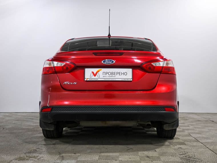 Ford Focus, 2012 - вид 4