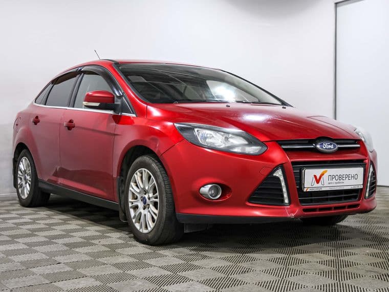 Ford Focus, 2012 - вид 2