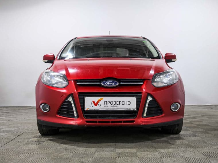 Ford Focus, 2012 - вид 1
