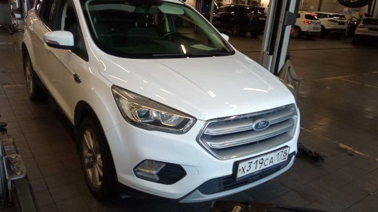 Ford Kuga, 2017 - вид 1