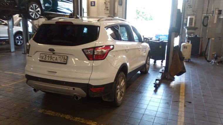 Ford Kuga, 2017 - вид 2