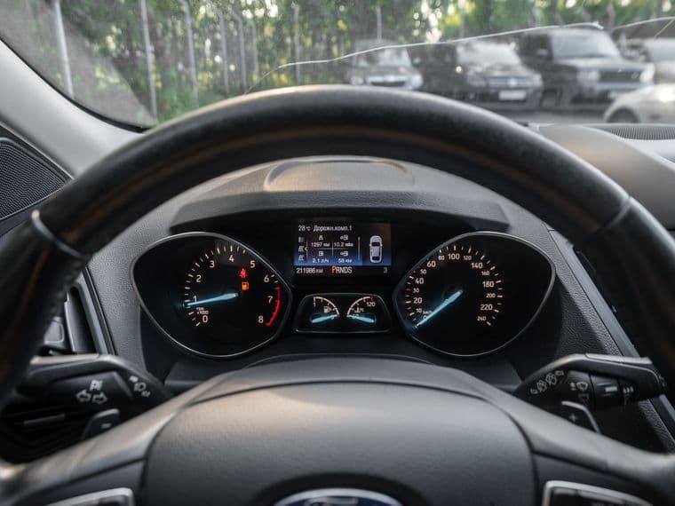 Ford Kuga, 2017 - вид 4