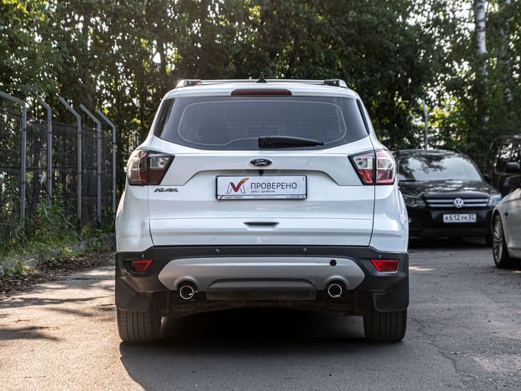 Ford Kuga, 2017 - вид 3