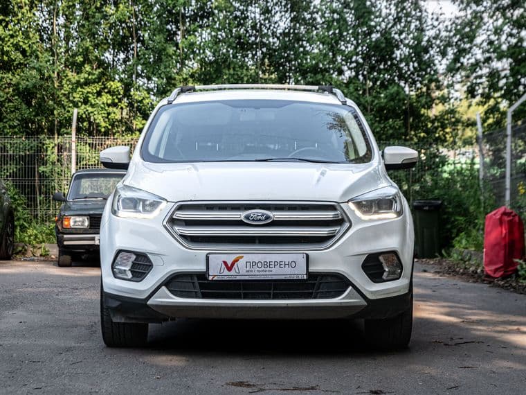 Ford Kuga, 2017 - вид 2