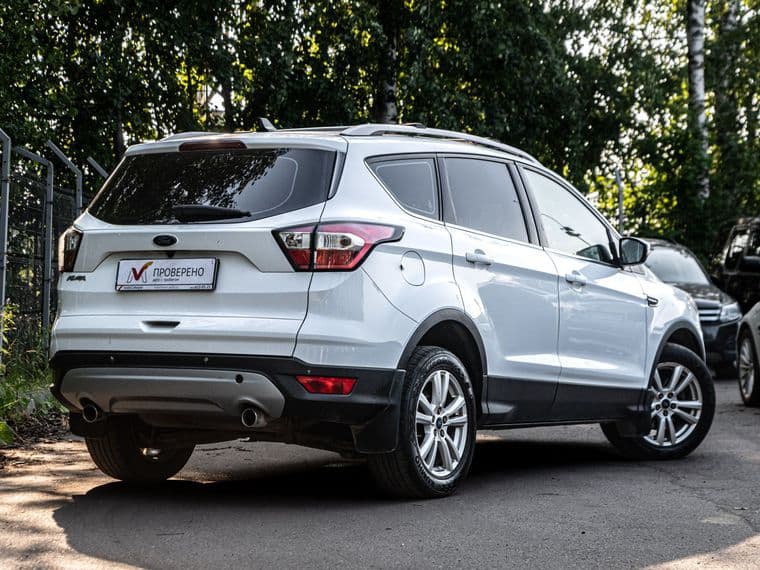 Ford Kuga, 2017 - вид 1