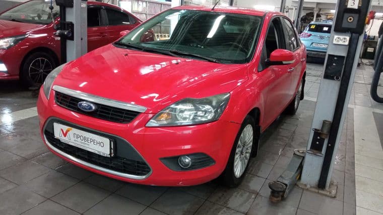 Ford Focus, 2010