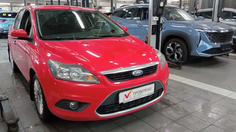 Ford Focus, 2010 - вид 1