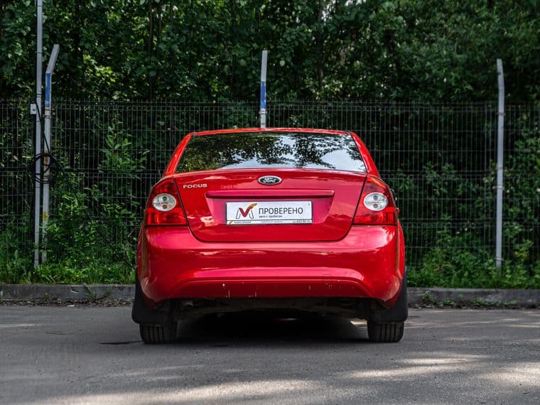 Ford Focus, 2010 - вид 3