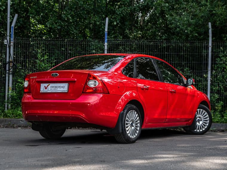 Ford Focus, 2010 - вид 1