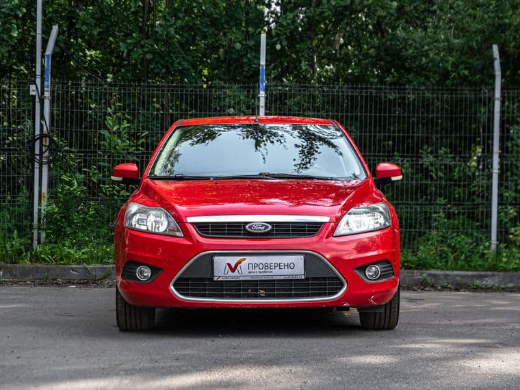Ford Focus, 2010 - вид 2