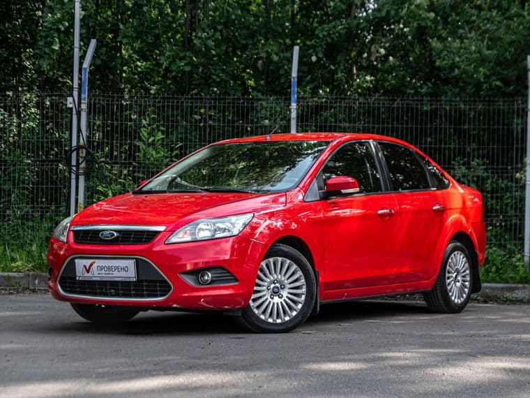 Ford Focus, 2010