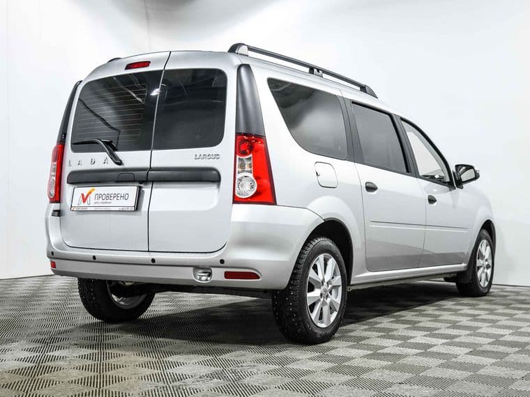 ВАЗ (LADA) Largus, 2024 - вид 4