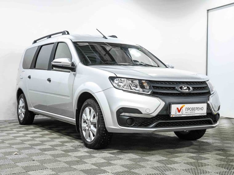 ВАЗ (LADA) Largus, 2024 - вид 3