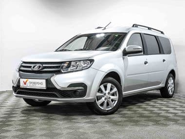 ВАЗ (LADA) Largus 2024 года, 12 км - вид 2