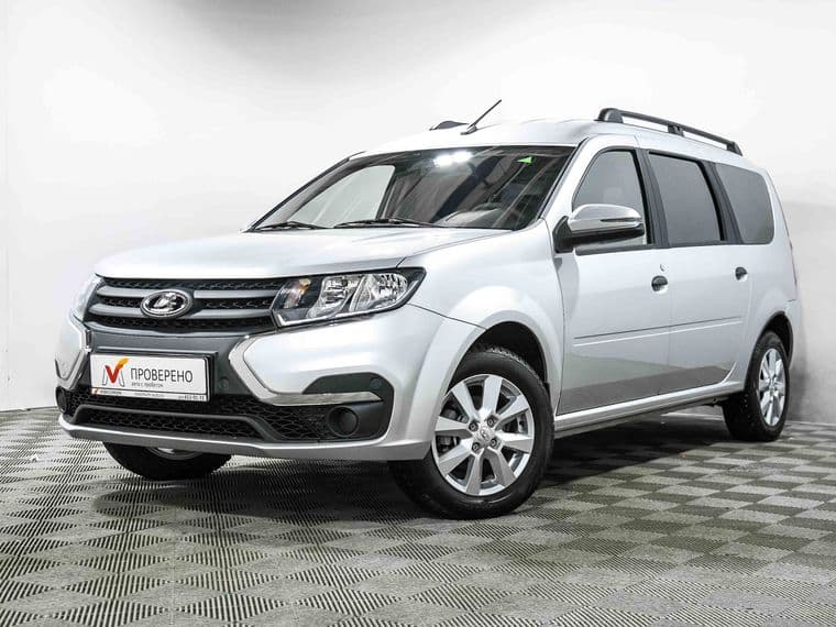 ВАЗ (LADA) Largus 2024 года, 12 км - вид 2