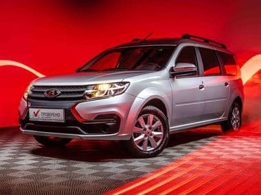 ВАЗ (LADA) Largus 2024 года, 12 км - вид 1