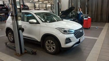 Chery Tiggo 4 Pro 2024 года, 73 039 км | VIN 31746 - вид 2