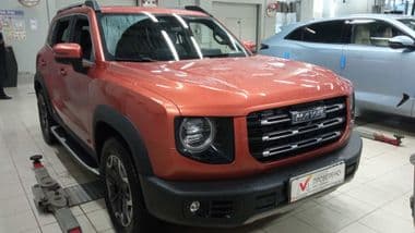 Haval Dargo 2023 года, 45 641 км - вид 1