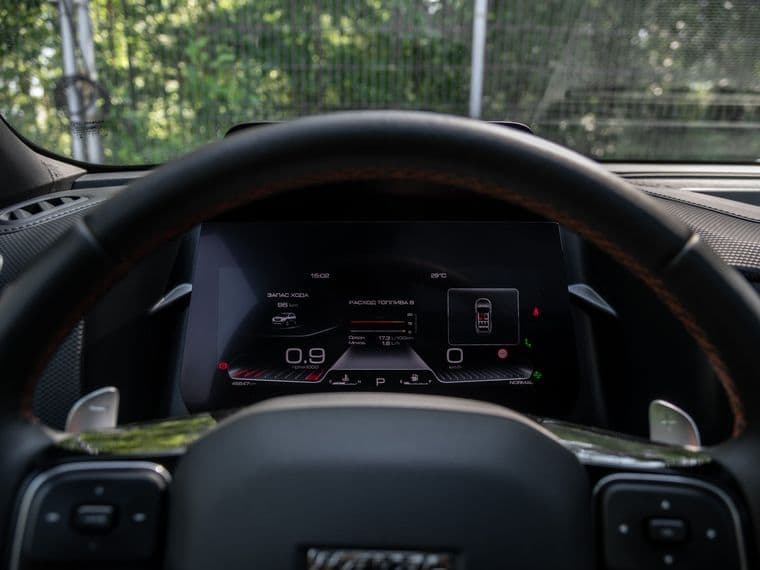 Haval Dargo, 2023 - вид 4