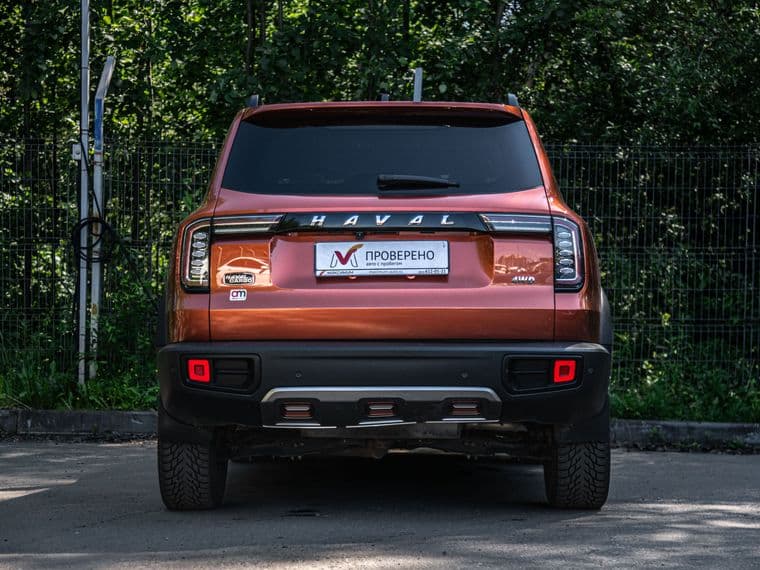 Haval Dargo, 2023 - вид 3