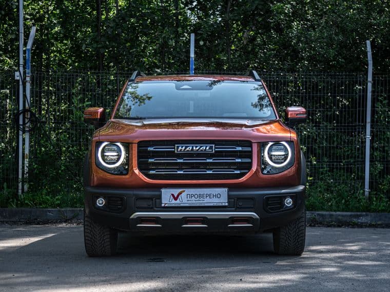 Haval Dargo, 2023 - вид 2