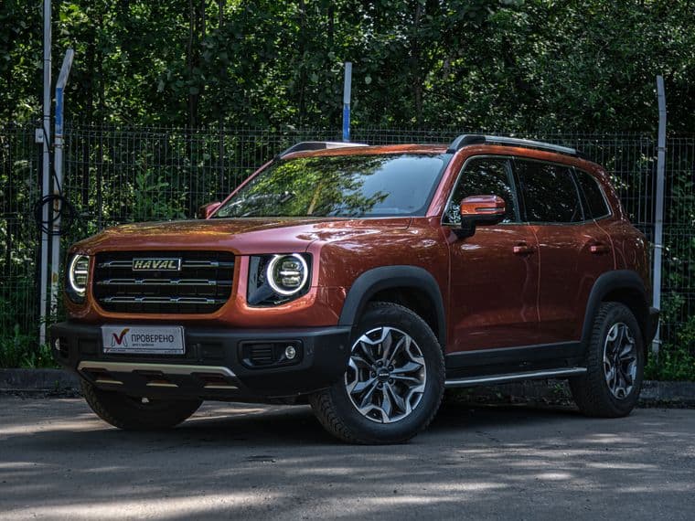 Haval Dargo, 2023