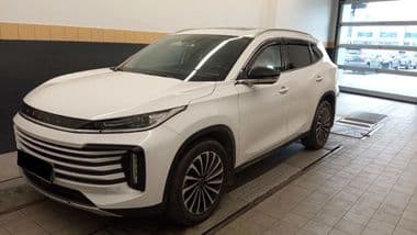 Exeed TXL 2022 года, 140 978 км - вид 1
