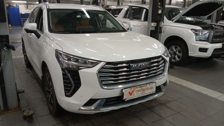 Haval Jolion 2023 года, 17 826 км - вид 2