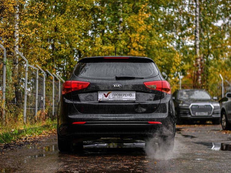 KIA Ceed, 2013 - вид 3