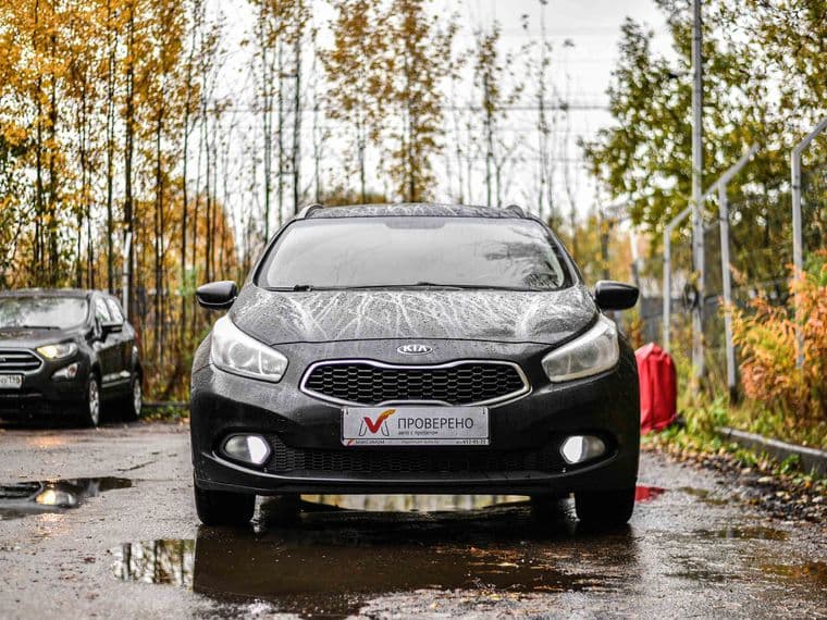 KIA Ceed, 2013 - вид 2