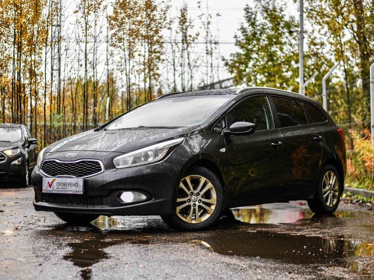 KIA Ceed, 2013