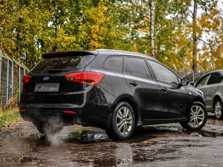 KIA Ceed, 2013 - вид 1