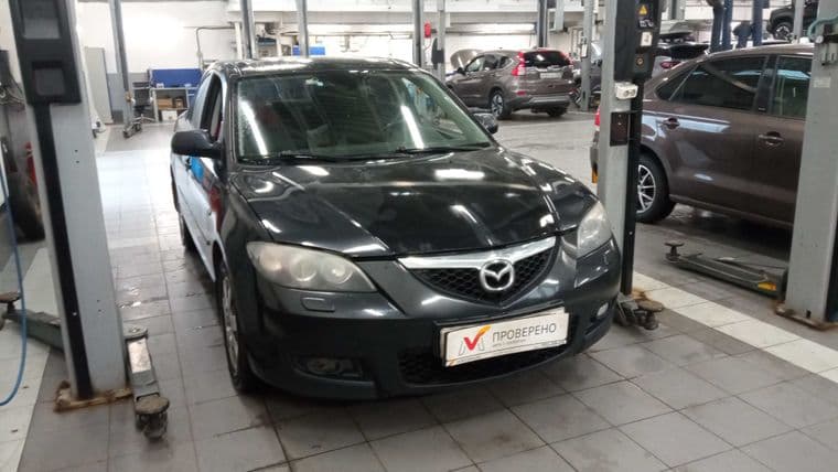 Mazda 3, 2008 - вид 1