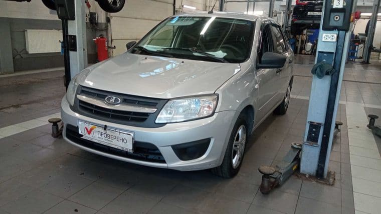 ВАЗ (LADA) Granta 2018 года, 167 039 км | VIN 52835 - вид 1