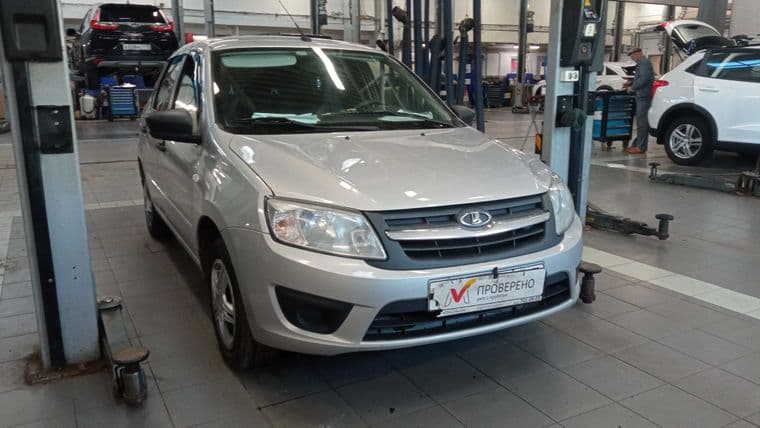 ВАЗ (LADA) Granta 2018 года, 167 039 км | VIN 52835 - вид 2