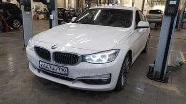 BMW 3 серия 2016 года, 198 285 км - вид 1