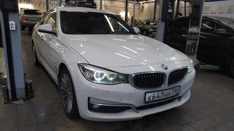 BMW 3 серия, 2016 - вид 1