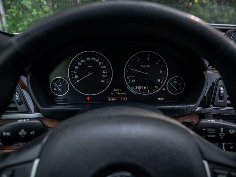 BMW 3 серия, 2016 - вид 4
