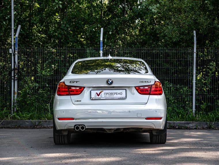BMW 3 серия, 2016 - вид 3