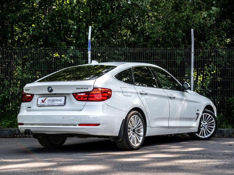 BMW 3 серия, 2016 - вид 1